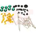 Mounting Kit, door VAN WEZEL - 7622799