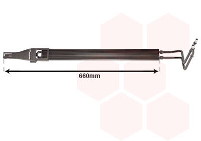 Oil Cooler, steering system