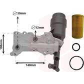 Oliekoeler, motorolie VAN WEZEL - 30013703