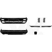 Ombouwset, bumper VAN WEZEL - 5813473