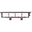Panal de radiador VAN WEZEL - 2917514