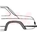 Panel lateral VAN WEZEL - 0602.46