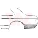 Panel lateral VAN WEZEL - 3755.33