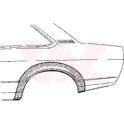 Panel lateral VAN WEZEL - 3757145