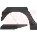 Panel lateral VAN WEZEL - 5879148