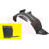 Panelling- mudguard VAN WEZEL - 0904436