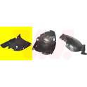 Panelling- mudguard VAN WEZEL - 4047438