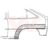 Panneau latéral VAN WEZEL - 3730145
