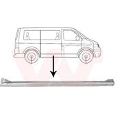 Panneau latéral VAN WEZEL - 5896120