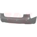 Parachoques VAN WEZEL - 0326546