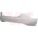 Parachoques VAN WEZEL - 0340545