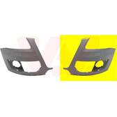 Parachoques VAN WEZEL - 0380567