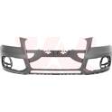 Parachoques VAN WEZEL - 0385574