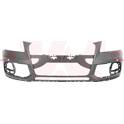 Parachoques VAN WEZEL - 0385577