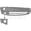 Parachoques VAN WEZEL - 0503576