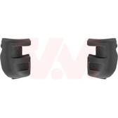 Parachoques VAN WEZEL - 2813536