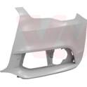 Pare-choc auto VAN WEZEL - 0301561