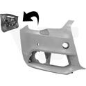 Pare-choc auto VAN WEZEL - 0301566