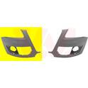 Pare-choc auto VAN WEZEL - 0380562