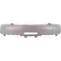 Pare-choc auto VAN WEZEL - 0508544