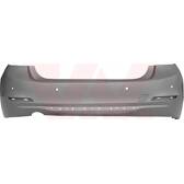 Pare-choc auto VAN WEZEL - 0670541