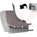 Pare-choc auto VAN WEZEL - 2973537