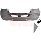 Pare-choc auto VAN WEZEL - 2973571