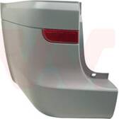 Pare-choc auto VAN WEZEL - 3080535