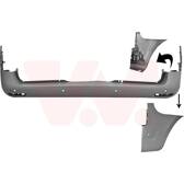 Pare-choc auto VAN WEZEL - 3082549
