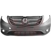 Pare-choc auto VAN WEZEL - 3082578