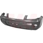 Pare-choc auto VAN WEZEL - 3367576