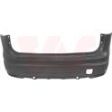 Pare-choc auto VAN WEZEL - 3391541