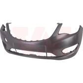 Pare-choc auto VAN WEZEL - 3726570
