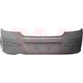Pare-choc auto VAN WEZEL - 3745544
