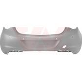 Pare-choc auto VAN WEZEL - 3749545