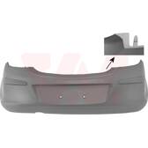 Pare-choc auto VAN WEZEL - 3750544