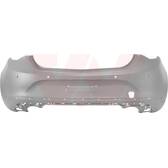 Pare-choc auto VAN WEZEL - 3753545
