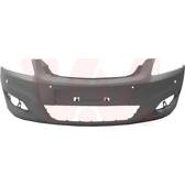 Pare-choc auto VAN WEZEL - 3796575