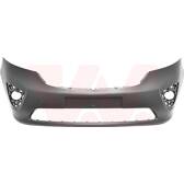 Pare-choc auto VAN WEZEL - 3891570