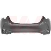 Pare-choc auto VAN WEZEL - 5344540