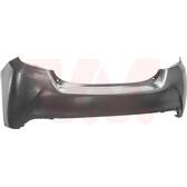 Pare-choc auto VAN WEZEL - 5428540