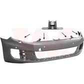 Pare-choc auto VAN WEZEL - 5765574