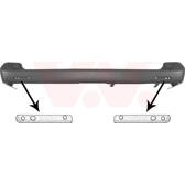 Pare-choc auto VAN WEZEL - 5896540
