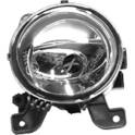 Phare antibrouillard VAN WEZEL - 0302995