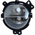 Phare antibrouillard VAN WEZEL - 0522998