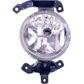 Phare antibrouillard VAN WEZEL - 0807996