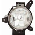 Phare antibrouillard VAN WEZEL - 0808995