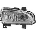 Phare antibrouillard VAN WEZEL - 1704995