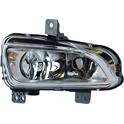 Phare antibrouillard VAN WEZEL - 1704997