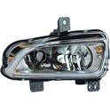 Phare antibrouillard VAN WEZEL - 1704998